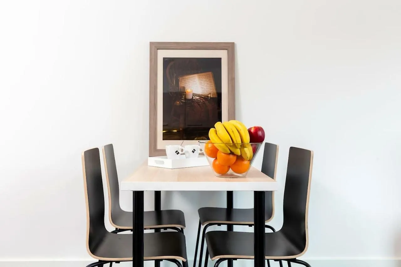 Retreat To Quite Newly Build Apt Center Delft Διαμέρισμα