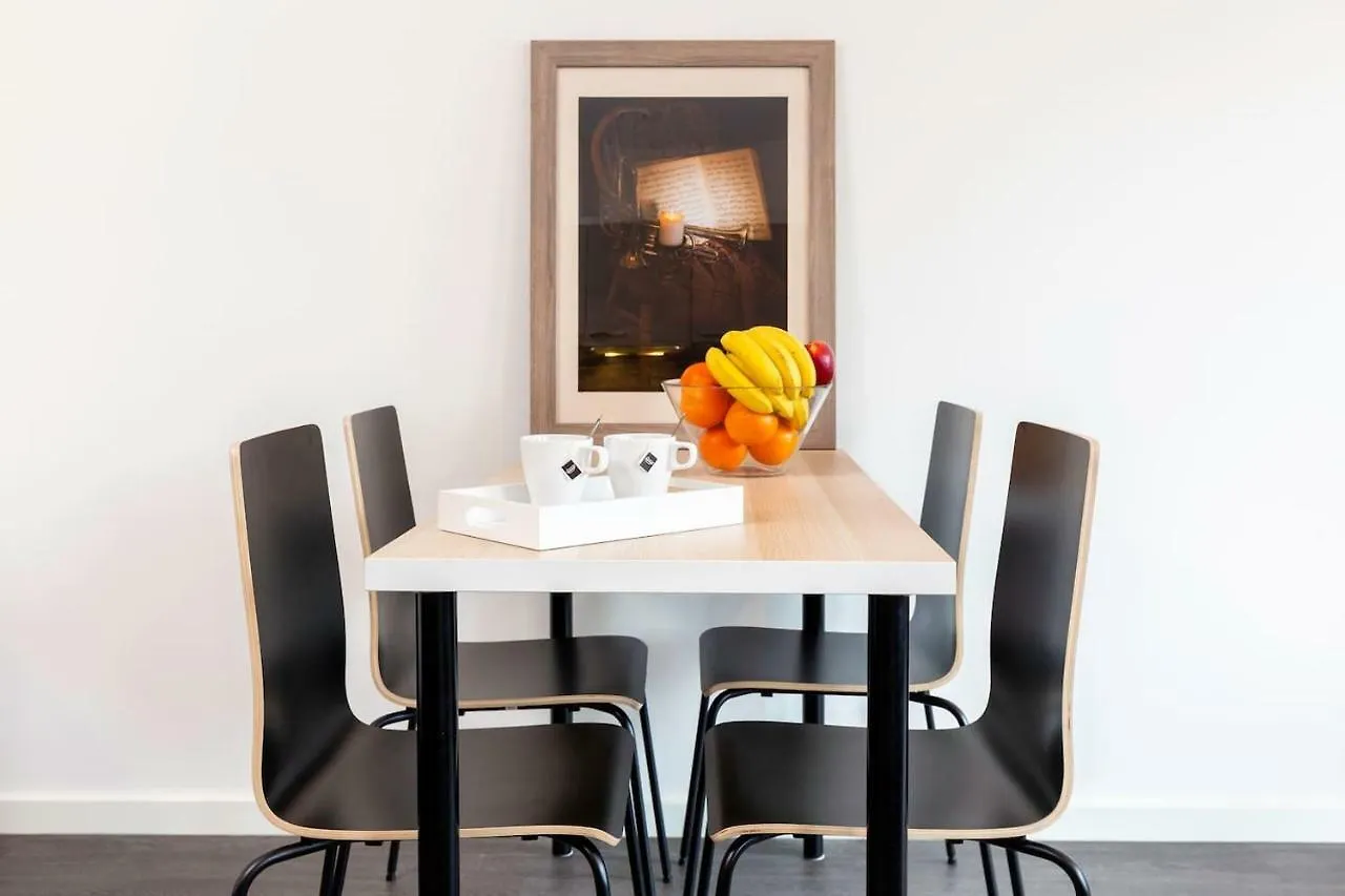 Retreat To Quite Newly Build Apt Center Delft Διαμέρισμα
